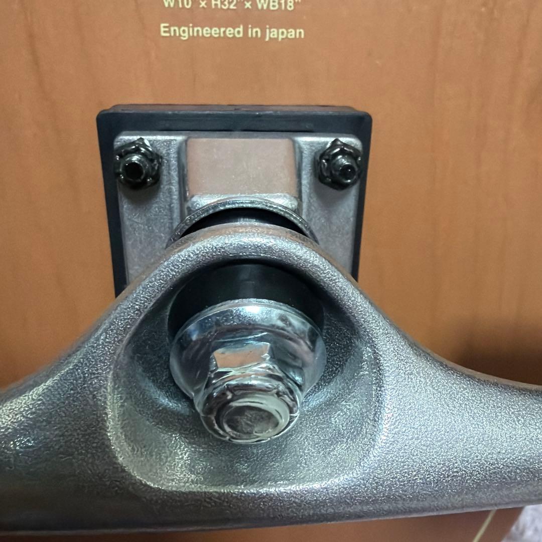 WOODY 32\" | Thruster-1 スケートボード デッキ