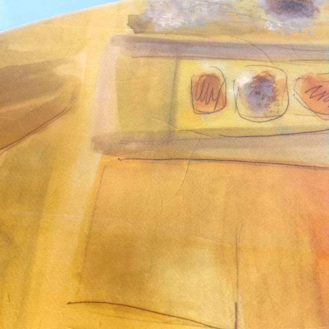 【希少品】NAGANO　INTERIOR　テーブル　パレットデザイン　※天板部