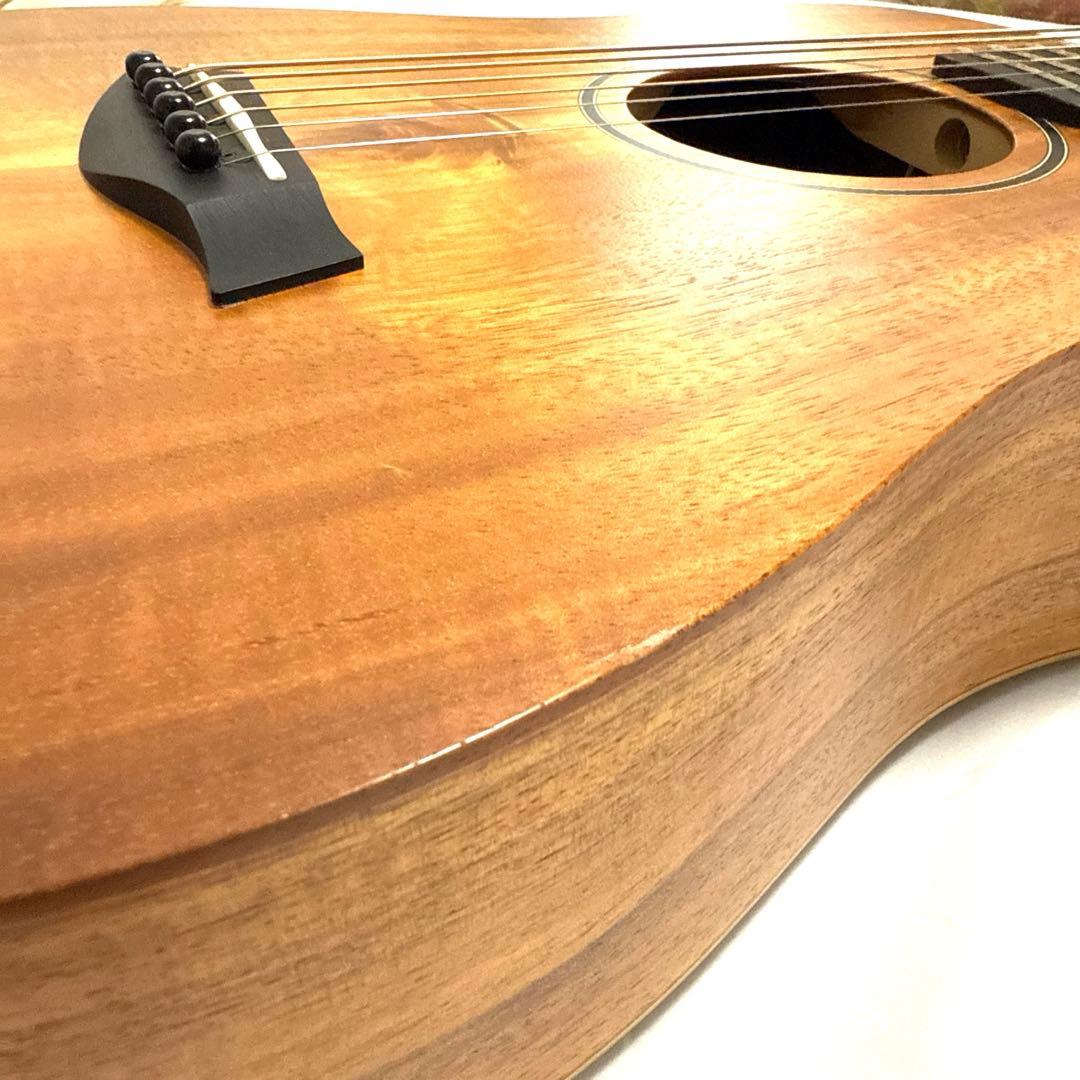 【ミニアコギ】Baby Taylor e-Koa【ベイビーテイラー】