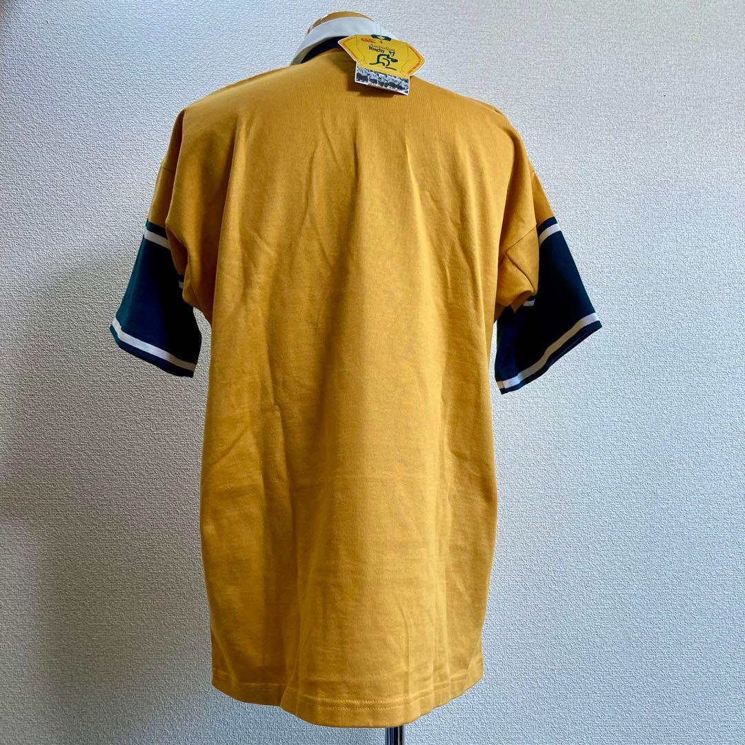 激レア!新品未使用デッドストック カンタベリーCanterburyオーストラリア