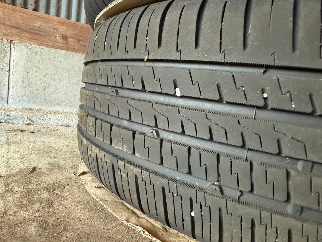 ロクサーニ マルチフォルケッタ SBCリムポリッシュ 18インチ