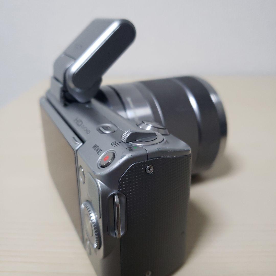 SONY NEX-5/SONY 18-55mm レンズセット