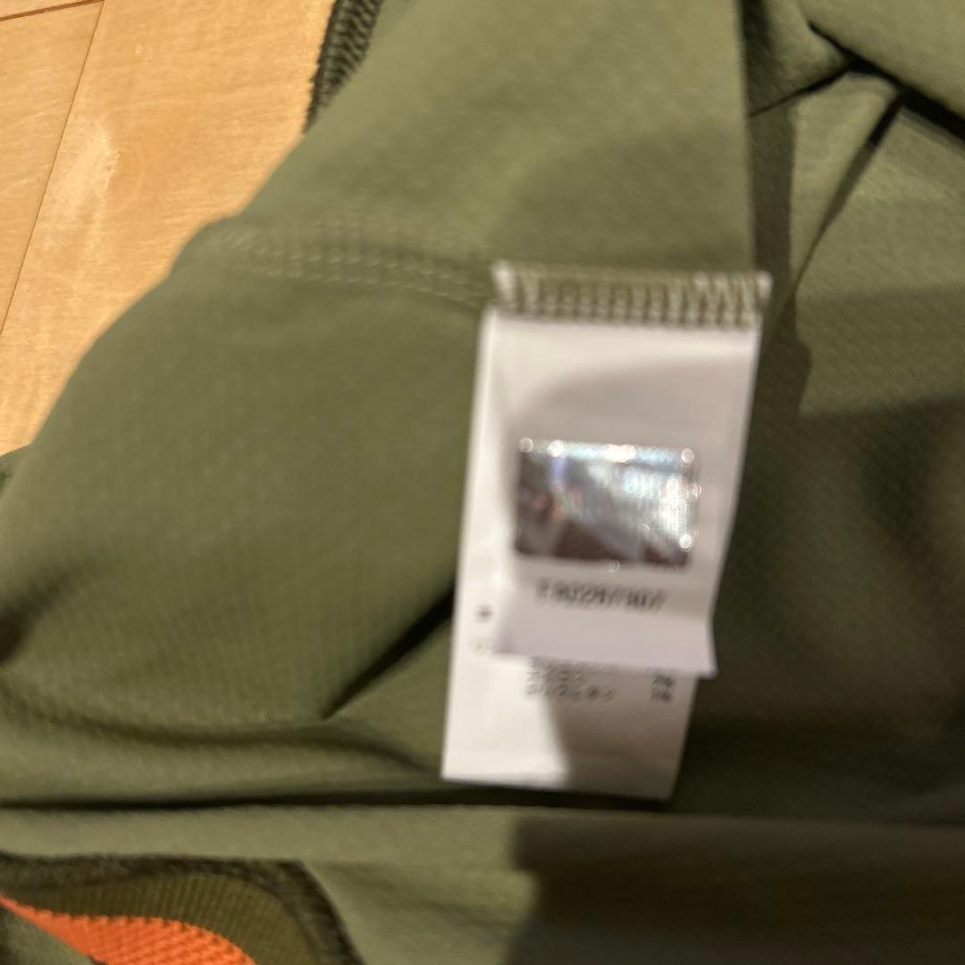 SY32 BY SWEET YEARS GOLF モックネックシャツ