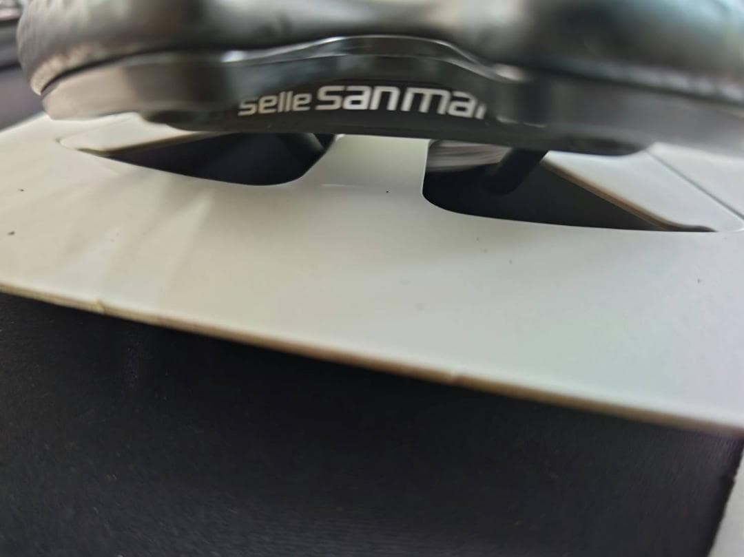 SANMARCO セラサンマルコ サドル ASPIDE SHORT ワイド