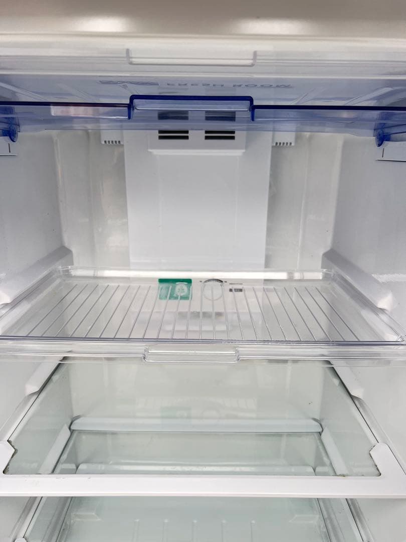 シャープノンフロン冷凍冷蔵庫 SJ-D23D-S 2018年