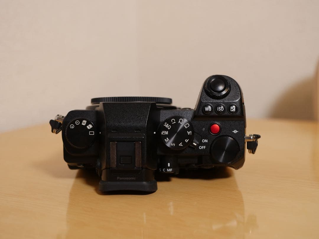 【良品】パナソニック LUMIX S5 本体