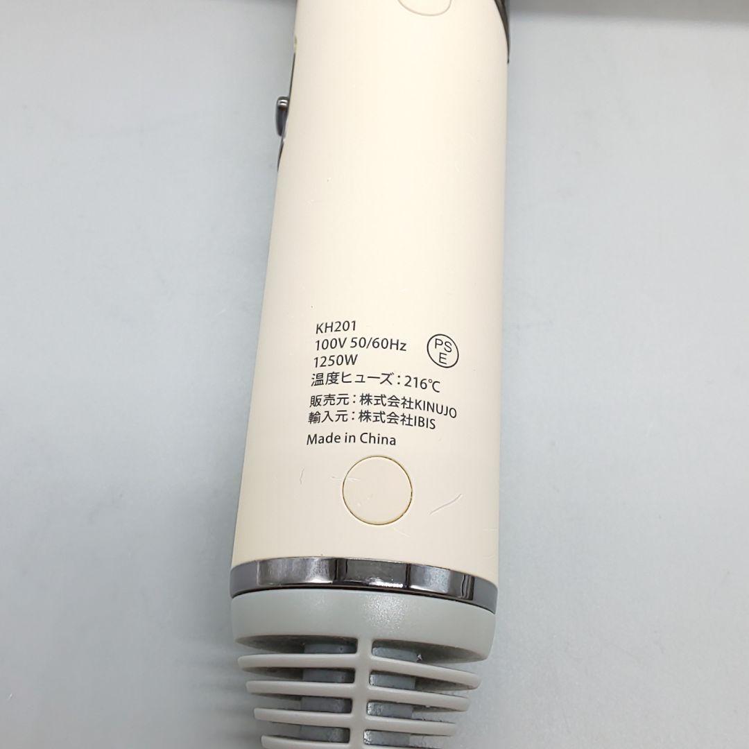 訳有 絹女　キヌジョ　KINUJO 大風量マイナスイオン ドライヤー 31