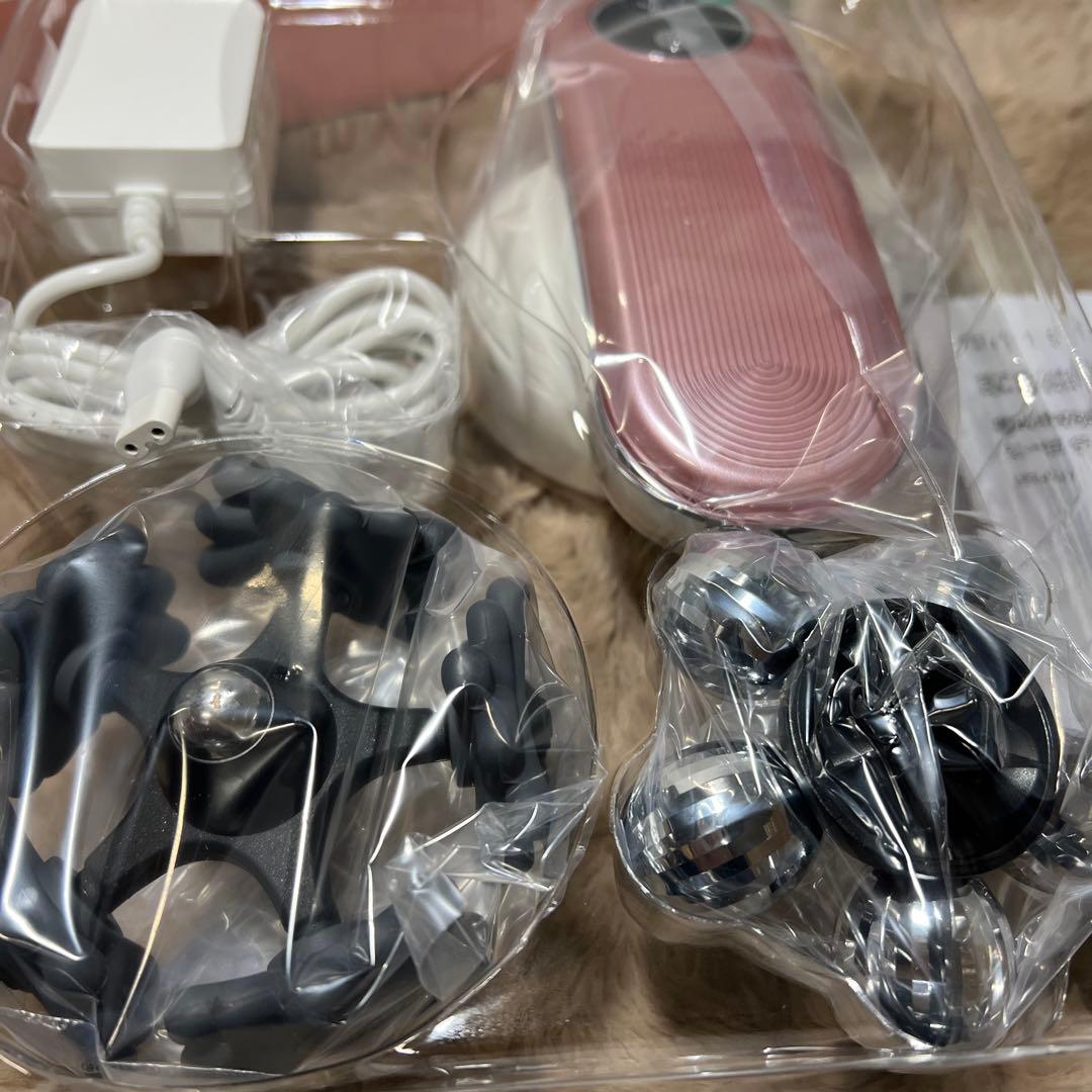 ヤーマン ボディ用美容器 ミーゼ mysé ディープコア ピンク MS10P