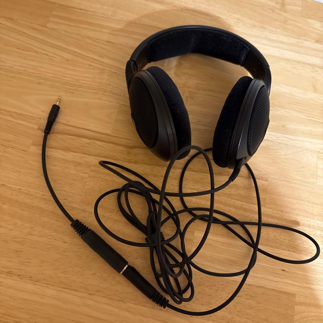 ゼンハイザー(Sennheiser)　HD560S