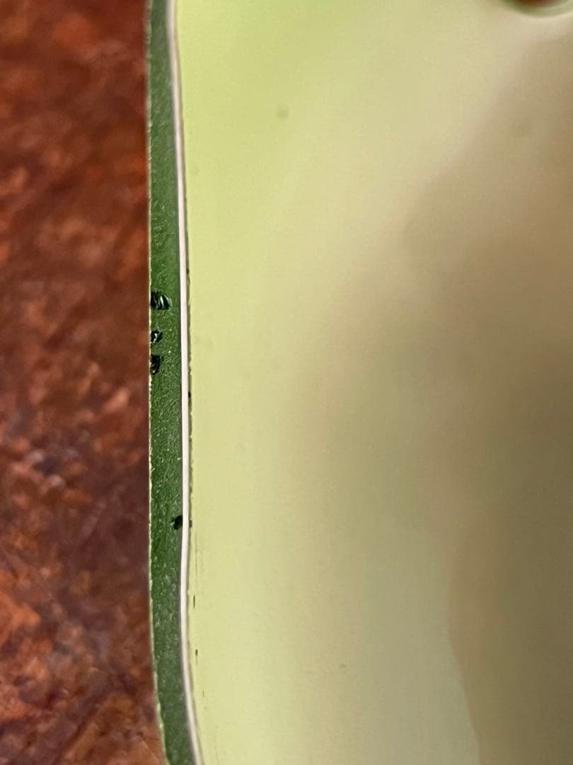 大正ロマン　緑変形電笠　電気スタンド　ガラス　照明　灯り　アンティーク　古道具