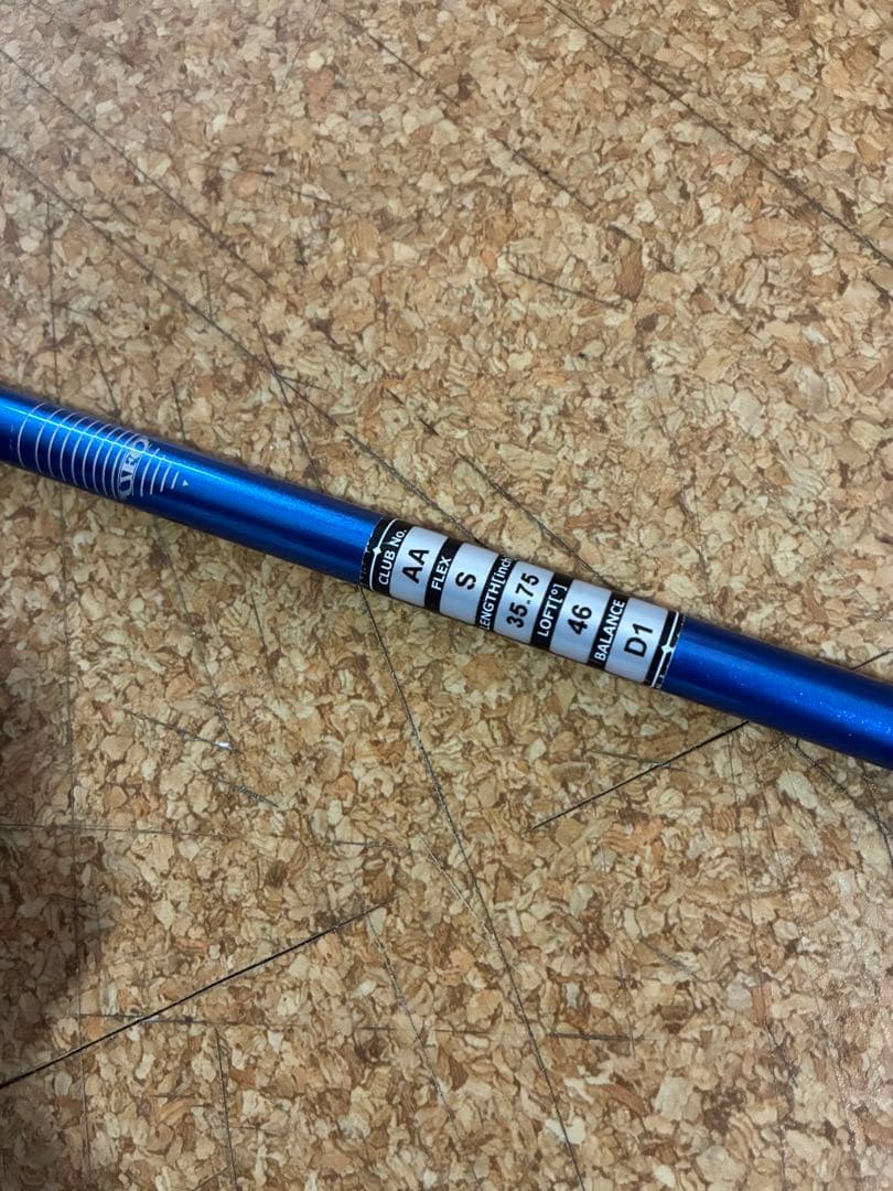 【BECKさま専用】キャスコUFO AIR AA 46° ユーティリティー