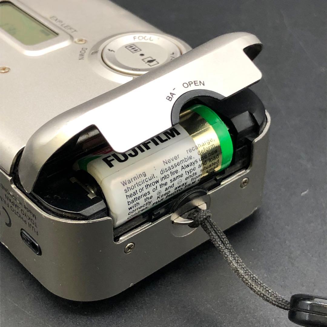 【動作確認済み】フジフイルム FUJIFILM TIARA ZOOM SUPER