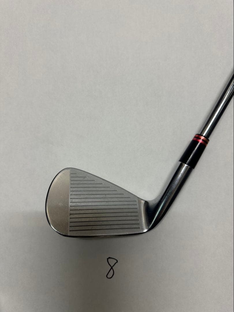 SRIXON zx5 デザインチューニング 限定 アイアン5本セット