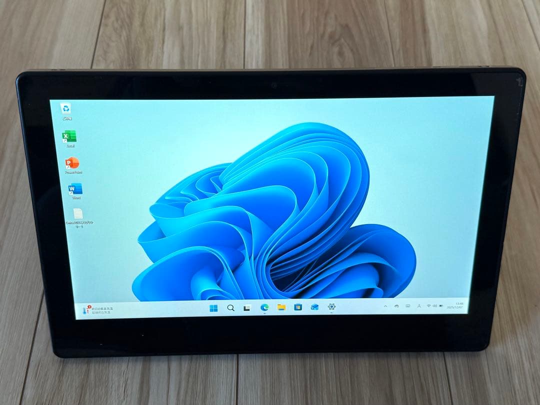 NEC 2in1タブレットVersaProVKT12S-7 オフィス24 BT良