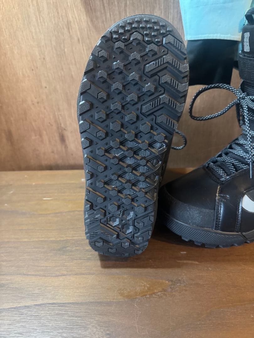VANS バンズ HI-STANDARD PRO (26.5cm)