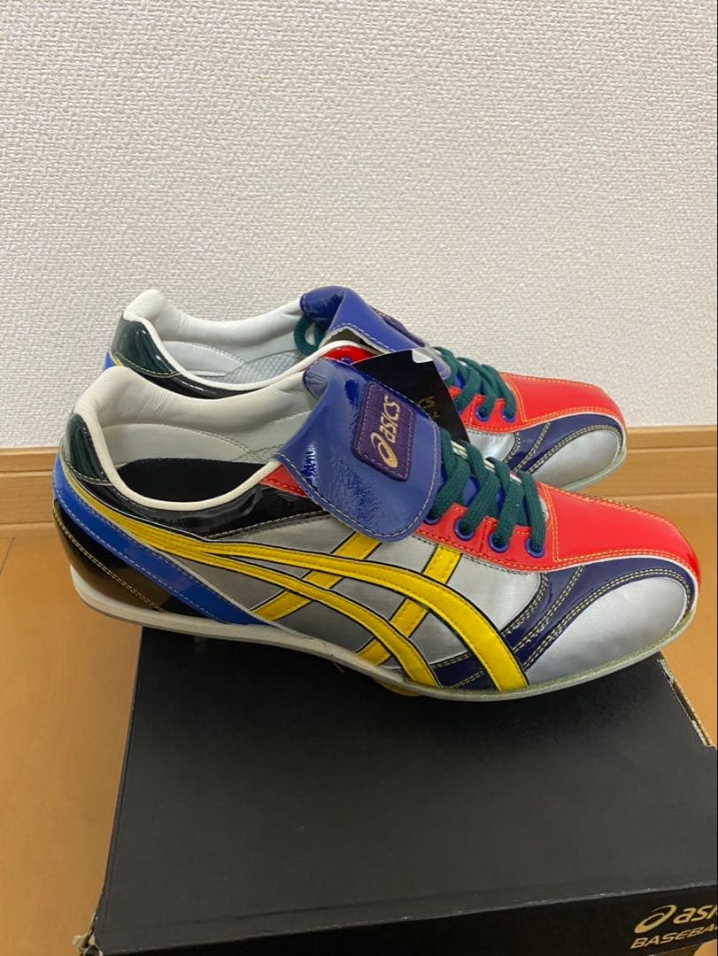 ASICS GOLDSTAGE スパイク オーダー 28.0㎝