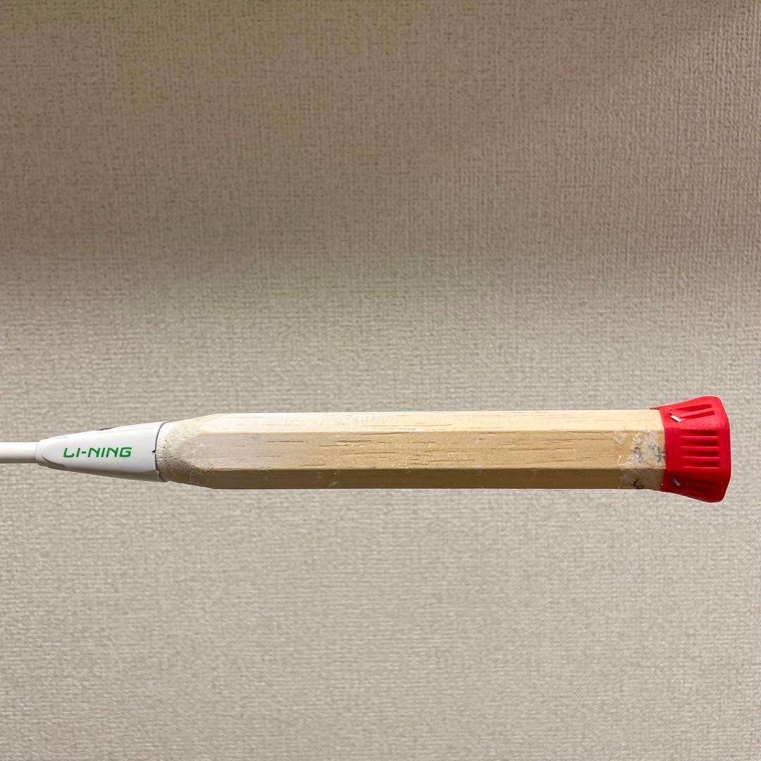 【美品】 LI-NING HEC 9000 3UG5 リーニン