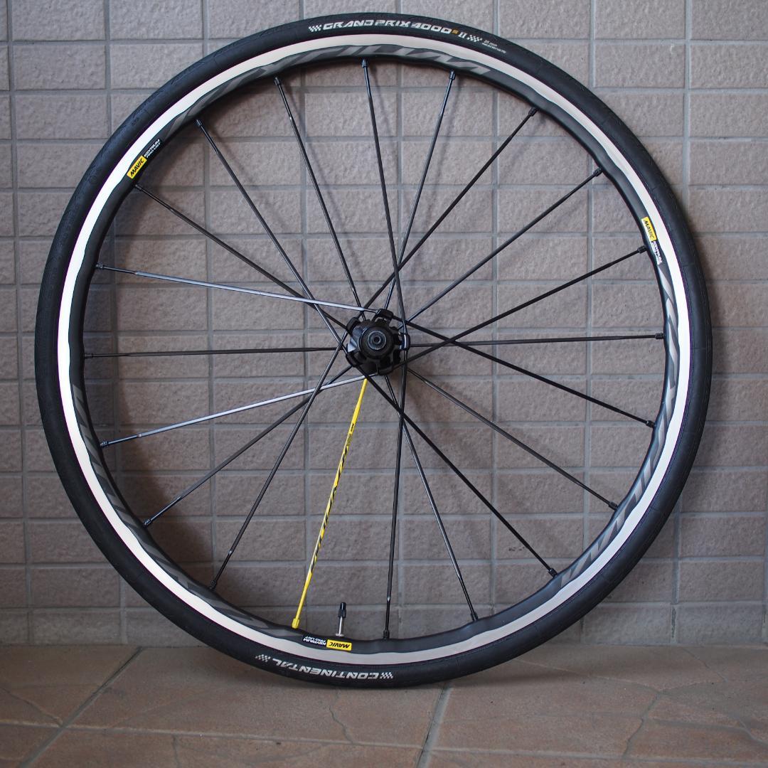 送料込 マビック キシリウム プロ UST 11s/12s シマノ