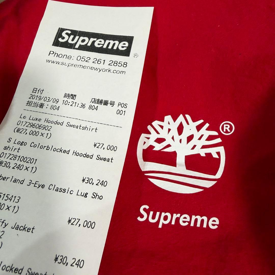 supreme timberland 3 eye レオパード 26.5cm