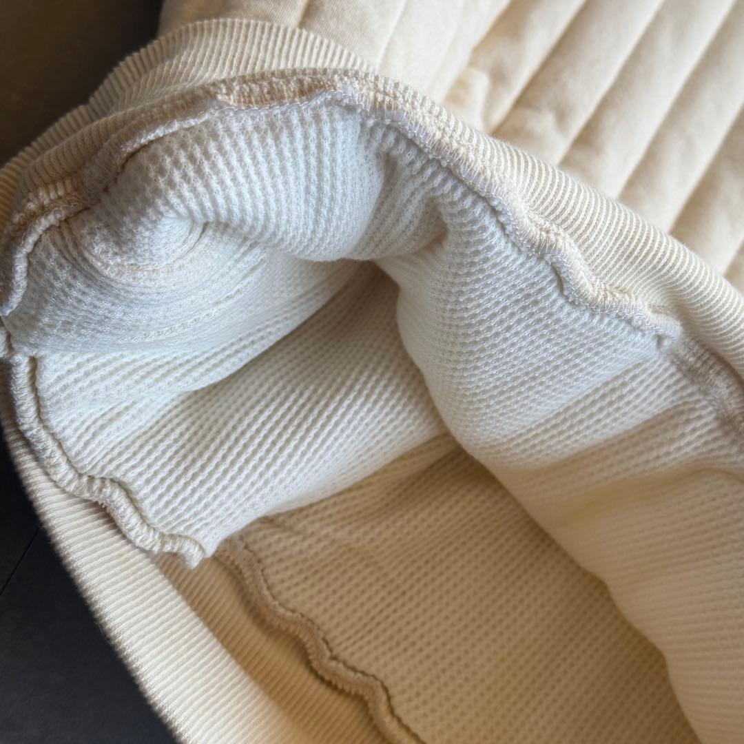 【未使用タグ付✨】RHC Quilt Sweat Shirt スウェット 中綿