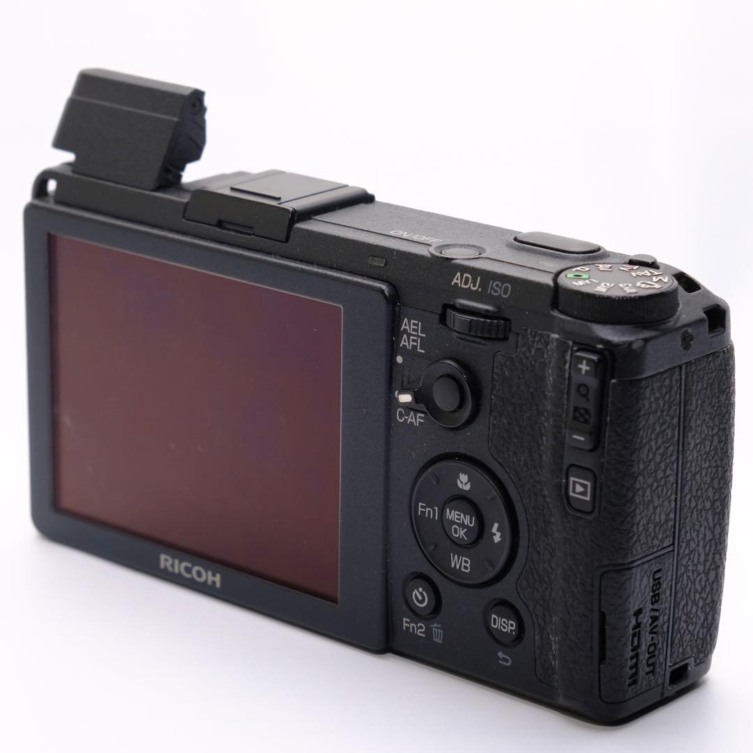 RICOH GR 初代 APS-C