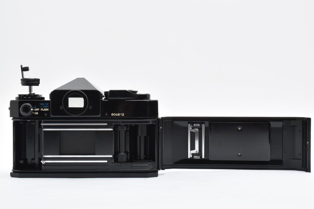 Canon F-1 後期 LAKE PLACID 1980 オリンピック