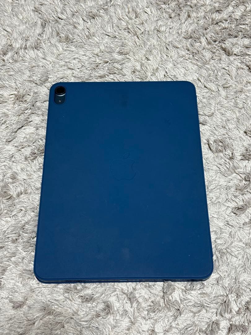 『正規カバー付き!! 』iPad Air 第5世代 256G ブルー