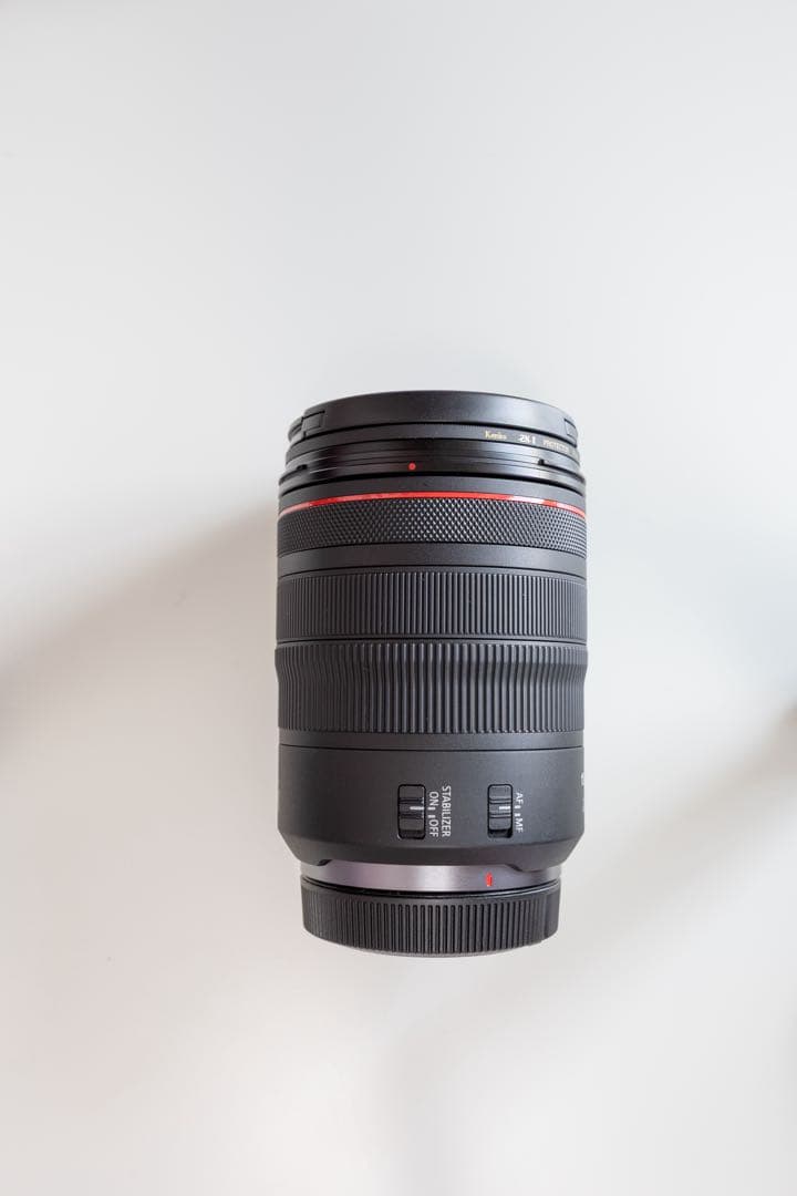 レンズ(ズーム) RF24-105mm F4L IS USM