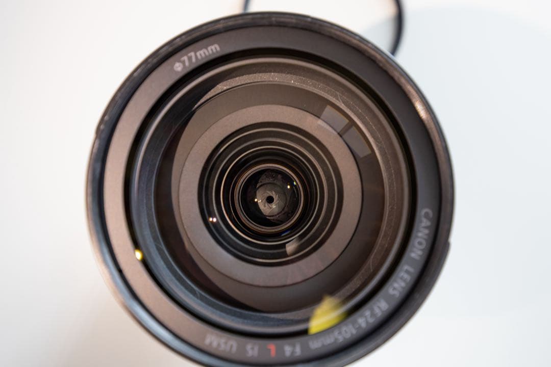 レンズ(ズーム) RF24-105mm F4L IS USM