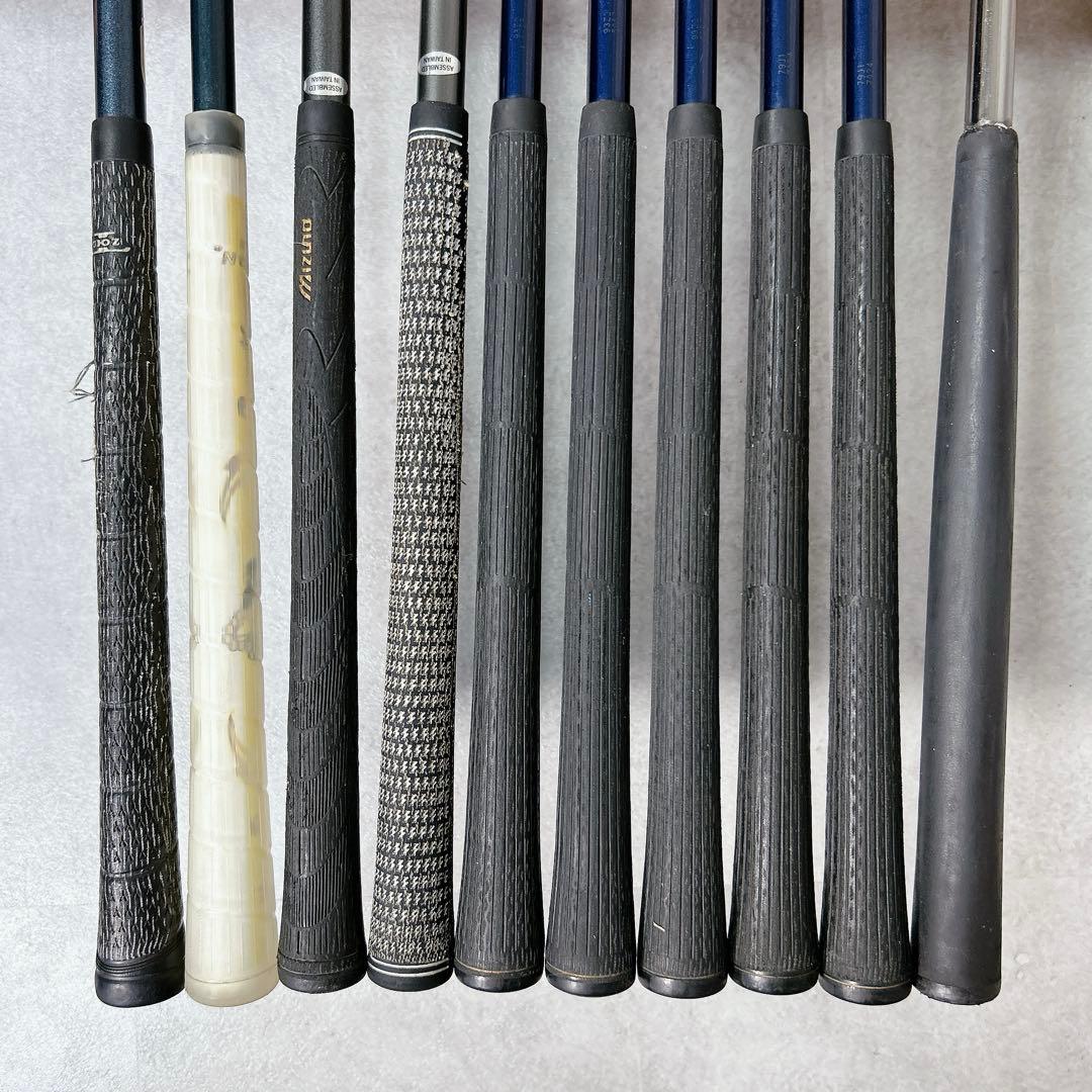 V906 ミズノ ゴルフクラブ メンズ フルセット 初心者 練習 ミズノプロ