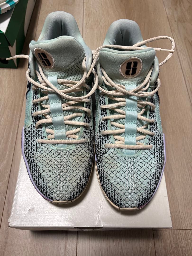 NIKE asics Wade バスケットボールシューズ