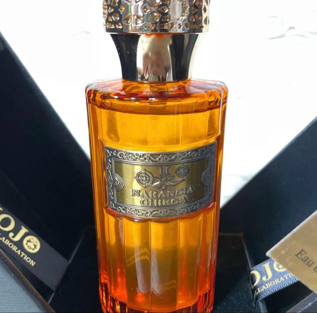 【最終値下げ】ジョジョの奇妙な冒険 黄金の風 ナランチャ・ギルガ 香水