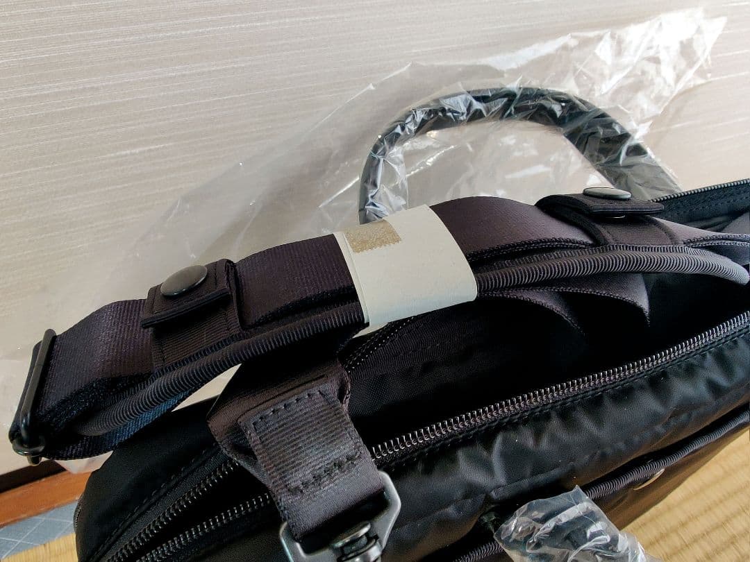 POTER　オリジナルPCバッグ　ソニーストア限定品　CC-PTR/BG/B