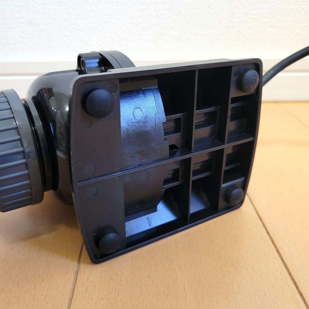 水槽未使用　オーバーフロー水槽　ポンプ　DC電源　ZOOX DC 3000