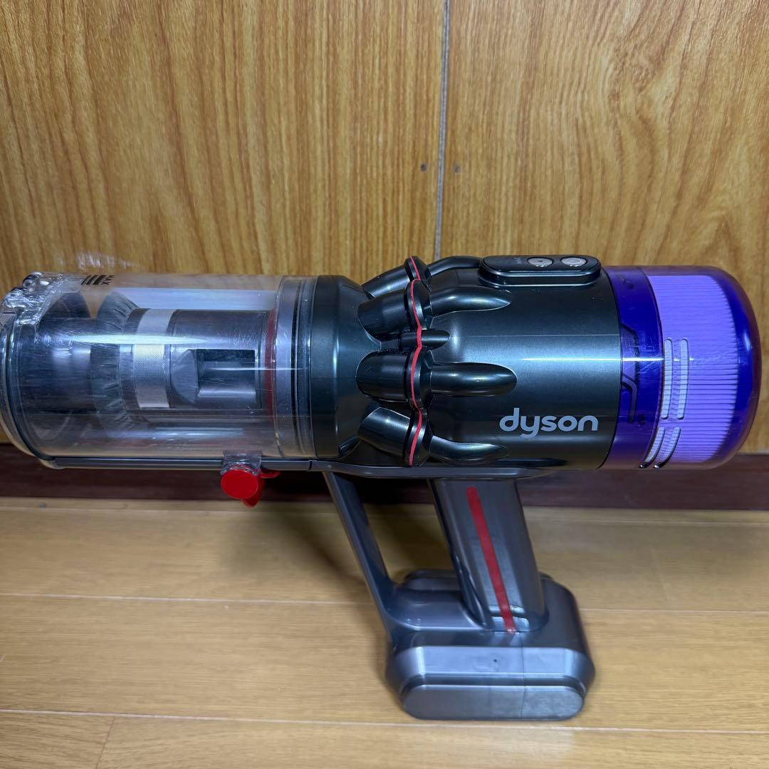 【ジャンク】 ダイソン Micro 1.5kg コードレスクリーナー SV21