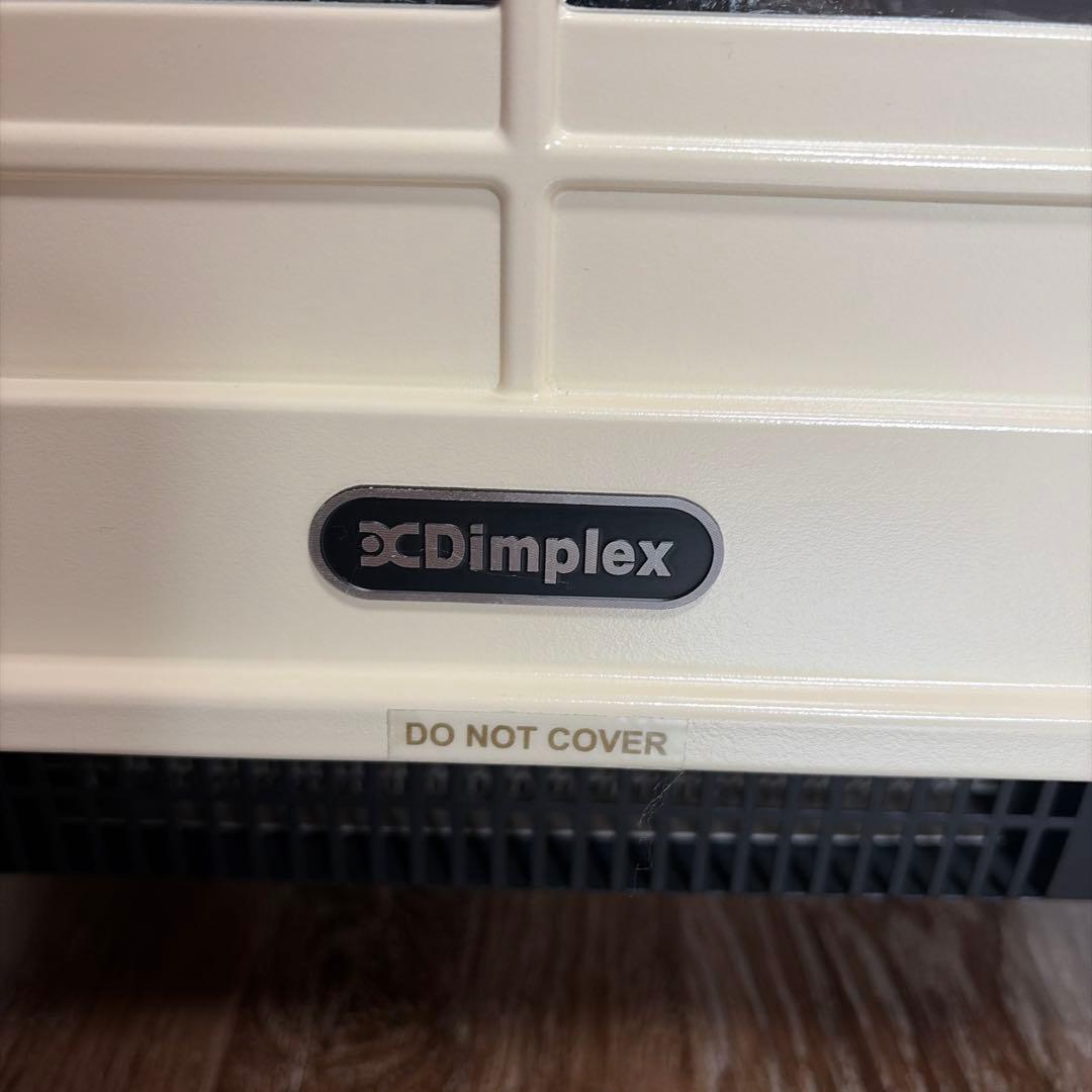 ディンプレックス ディンキーストーブ 暖炉型ヒーター KDNK12WJ