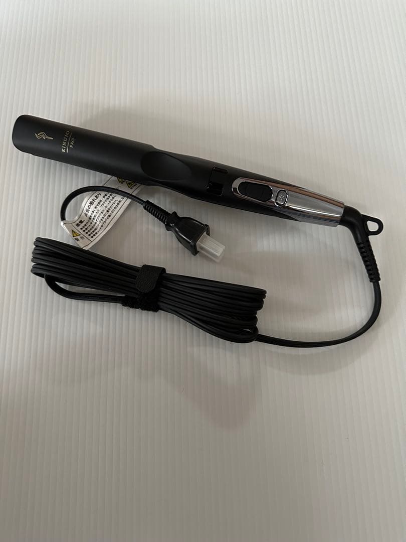 KINUJO PRO ストレートアイロン　KP001