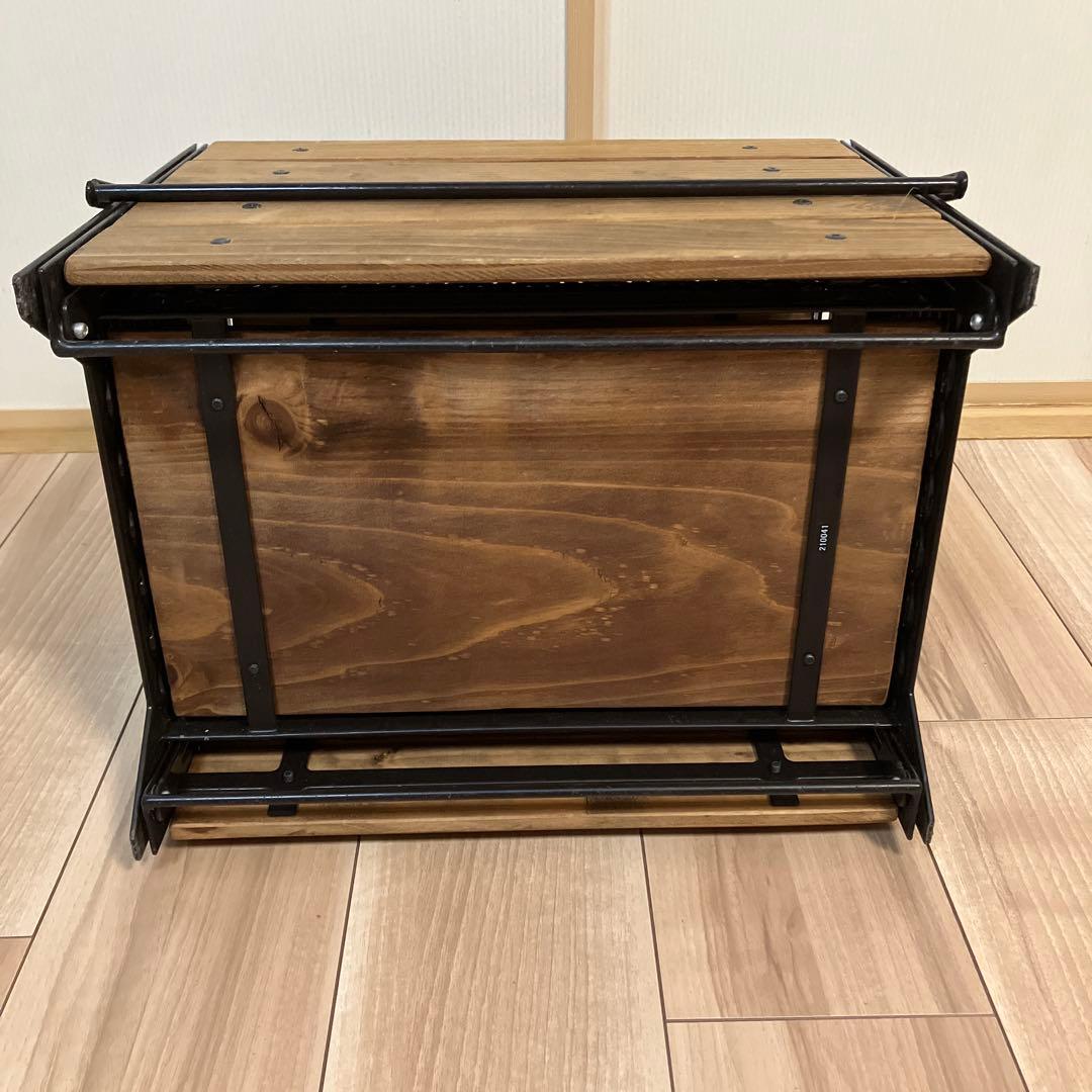 カ*︎様 ネイチャートーンズ　サイドアップボックステーブル　Sサイズ