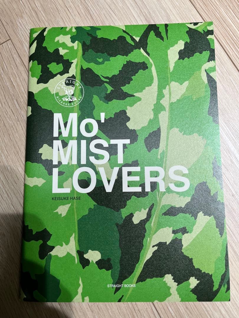 MIST LOVERS & Mo' MIST LOVERS セット