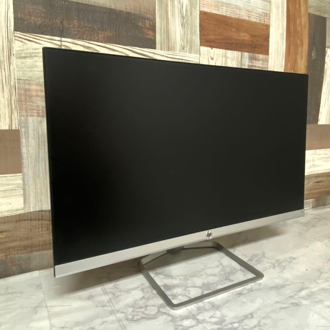 kiritoさん専用全国送料込HP24インチ超薄型マイクロエッジディスプレイ