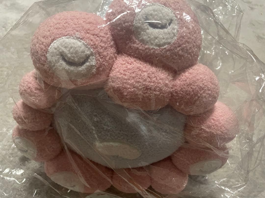 大阪・関西万博　ジェラピケ　ティッシュケース ジェラートピケ