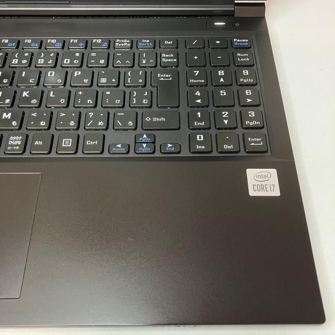 美品 mouse K5 i7 16GB SSD 1TB GeForce オフィス