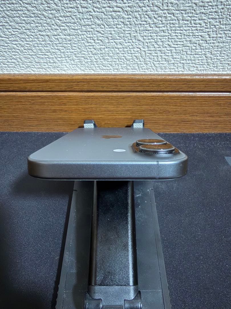 公式ストア品 SIMフリー iPhone17 256GB ブラック色