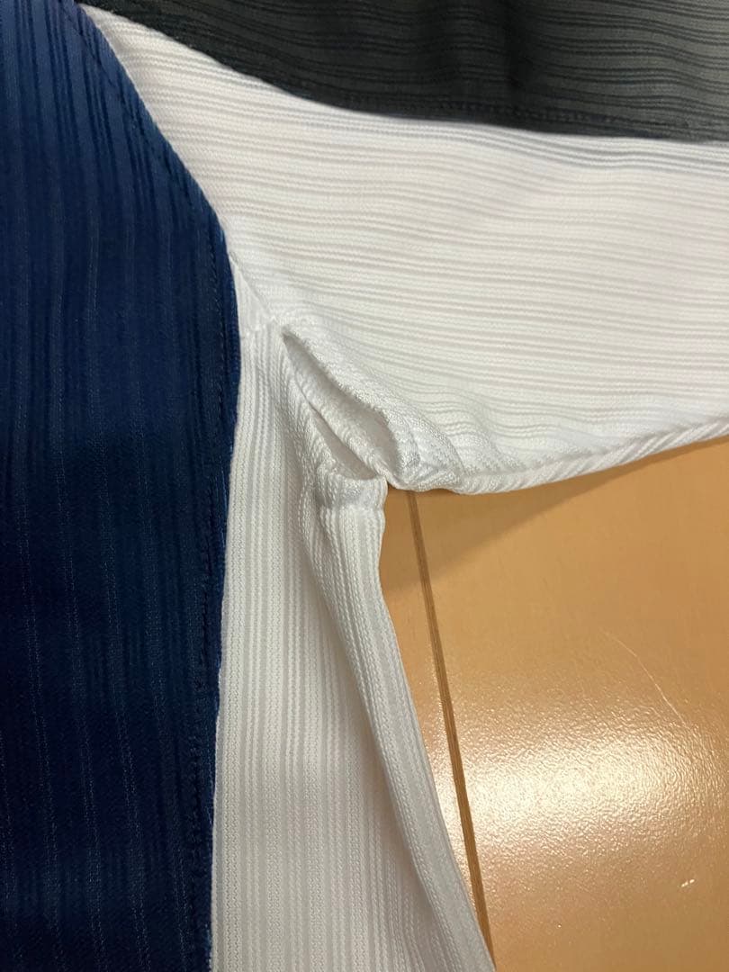 増田達至　実使用　支給　ユニフォーム　埼玉西武ライオンズ