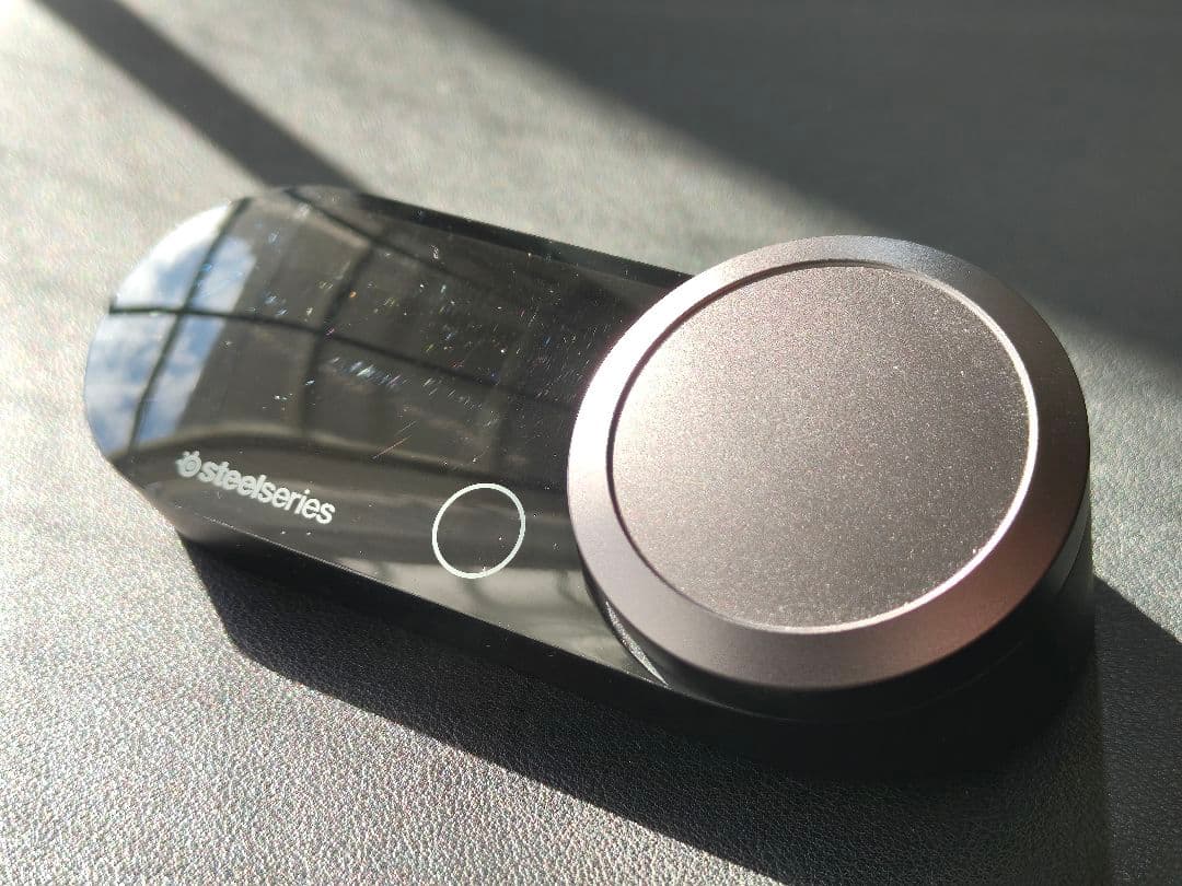 SteelSeries TUSQ イヤフォン + GameDAC Gen 2