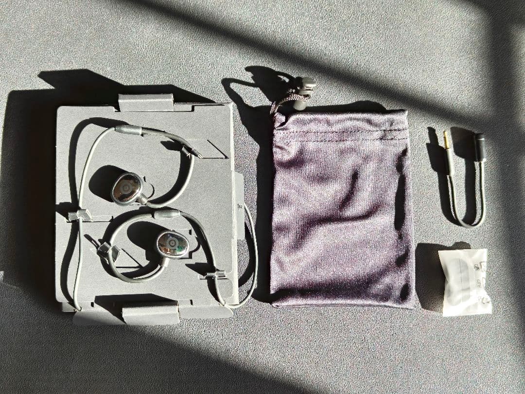 SteelSeries TUSQ イヤフォン + GameDAC Gen 2