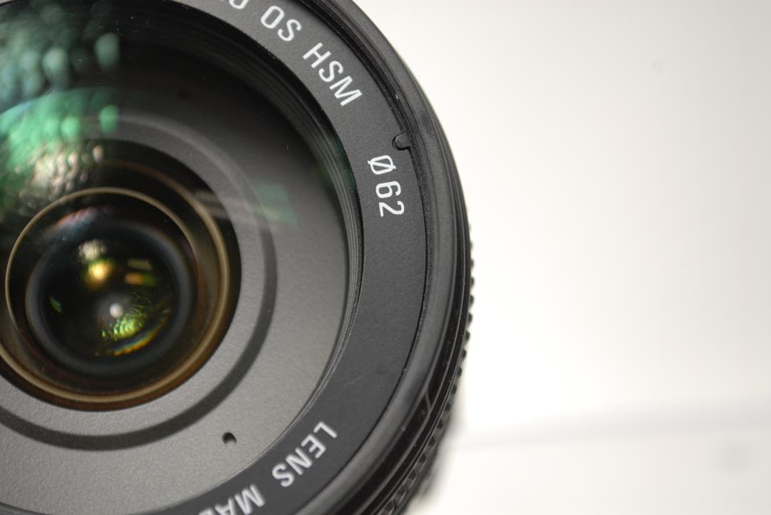 ☘️シグマ☘️ ニコンマウント 18-250 3.5-6.3 DC MACRO