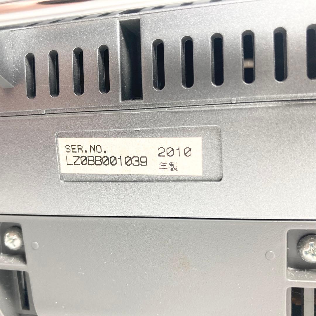 美品 パナソニック パーソナルMDシステム RX-MDX83 コンポ ラジカセ