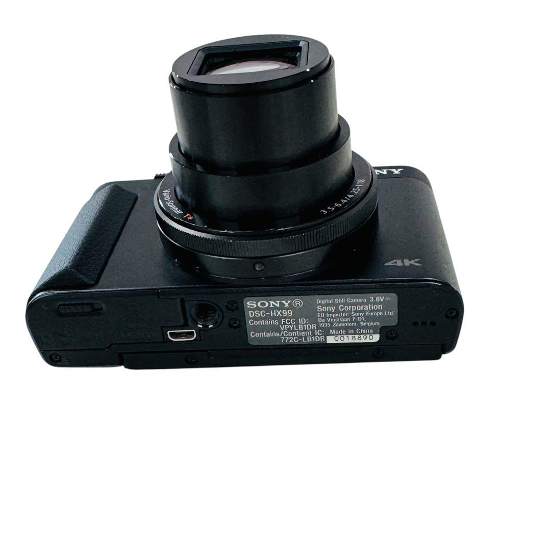 SONY Cyber-shot DSC-HX99 コンパクト デジタルカメラ