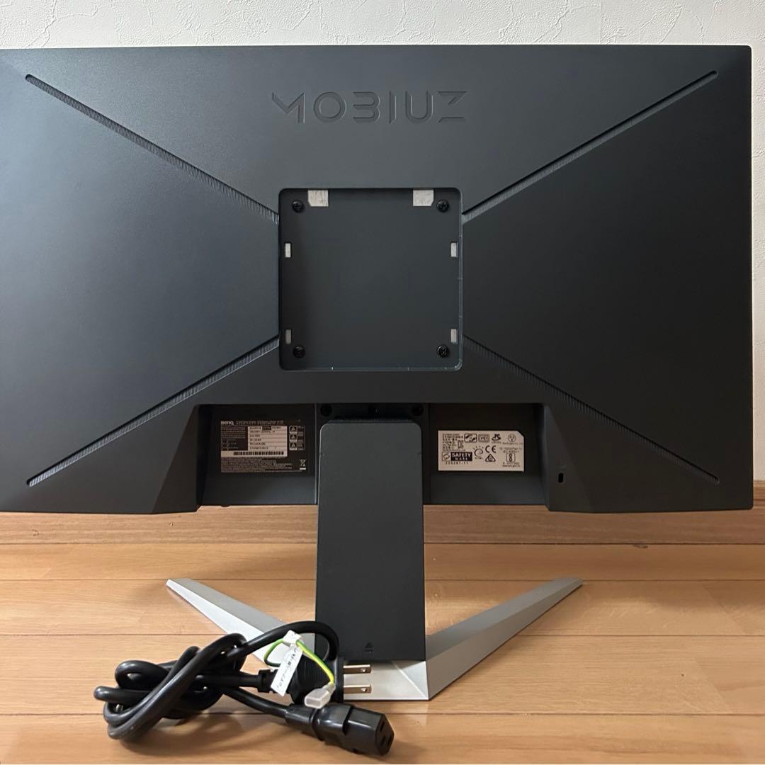 BenQ MOBIUZ EX240N 23.8インチ ゲーミングモニター